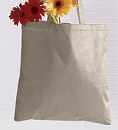 Natural Colored Tote Bag